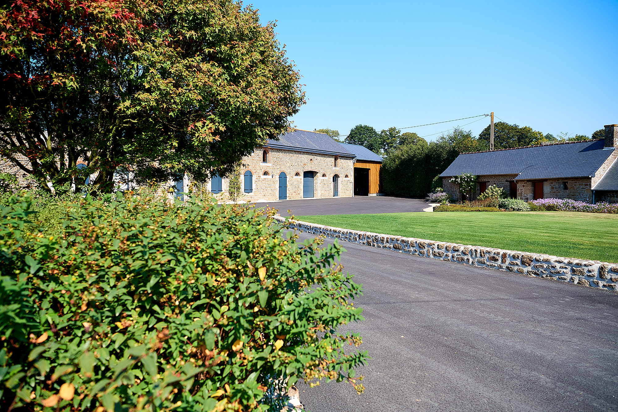 Côté Extérieur, aménagement extérieur pour le particulier en Mayenne